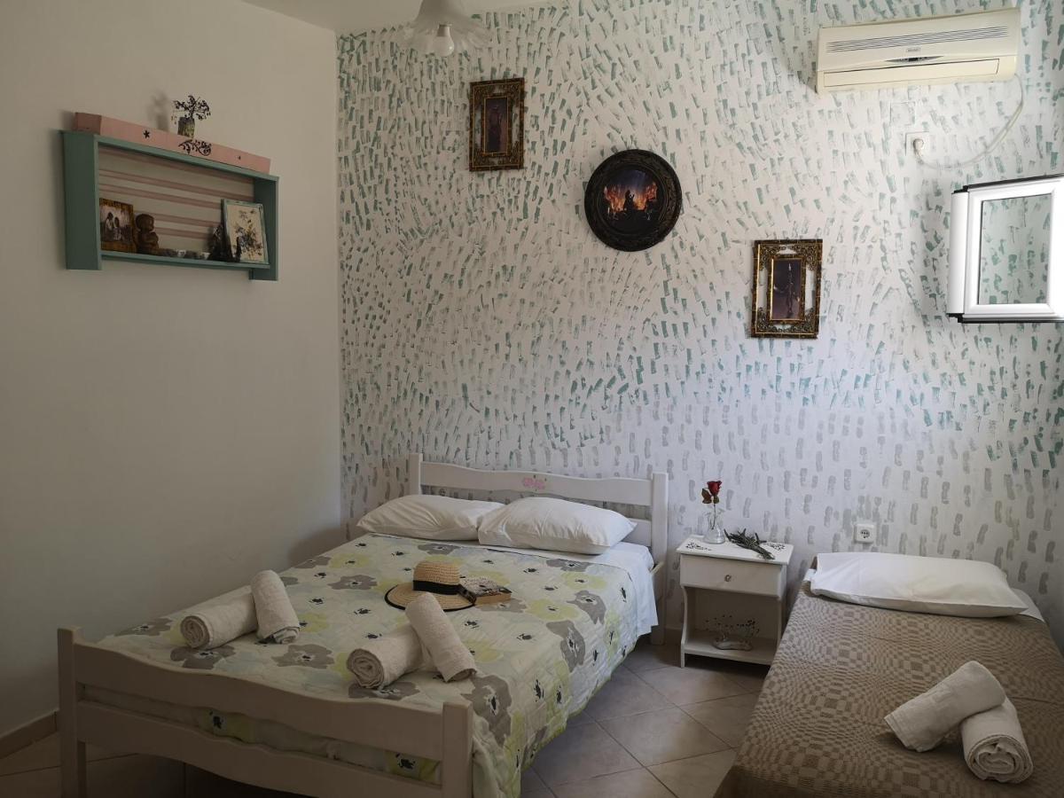 Villa Amygdalia Dilináta Eksteriør bilde