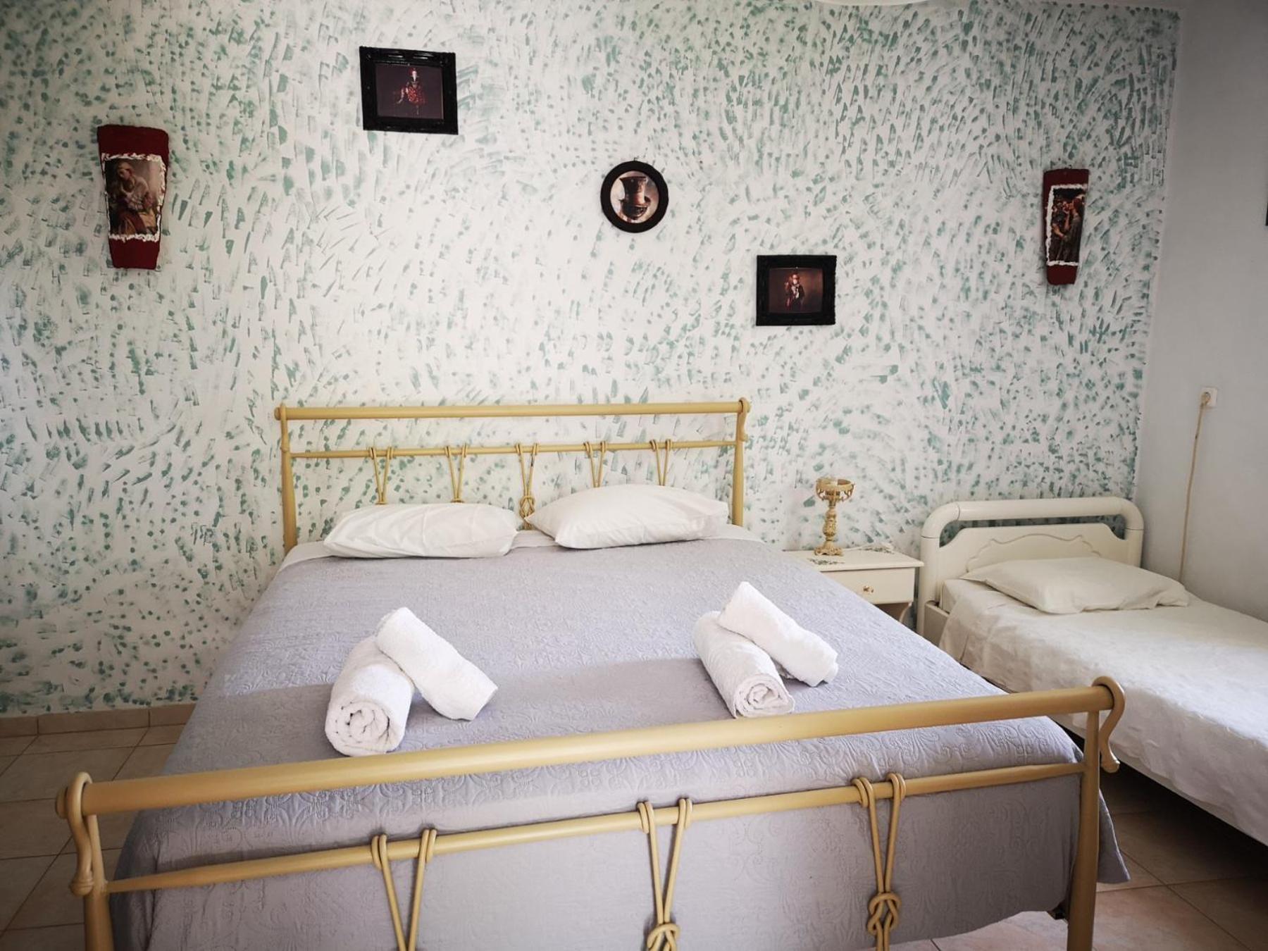 Villa Amygdalia Dilináta Eksteriør bilde